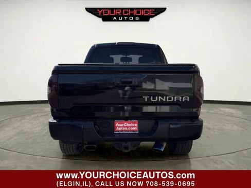 Used 2015 Toyota Tundra 1794 Edition AWD/4WD image 4