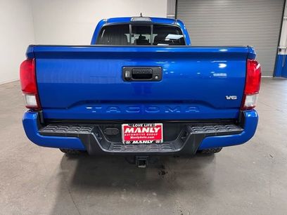 Used 2016 Toyota Tacoma TRD Sport w/ Towing Package