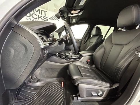 Used 2022 BMW X3 xDrive30i image 17