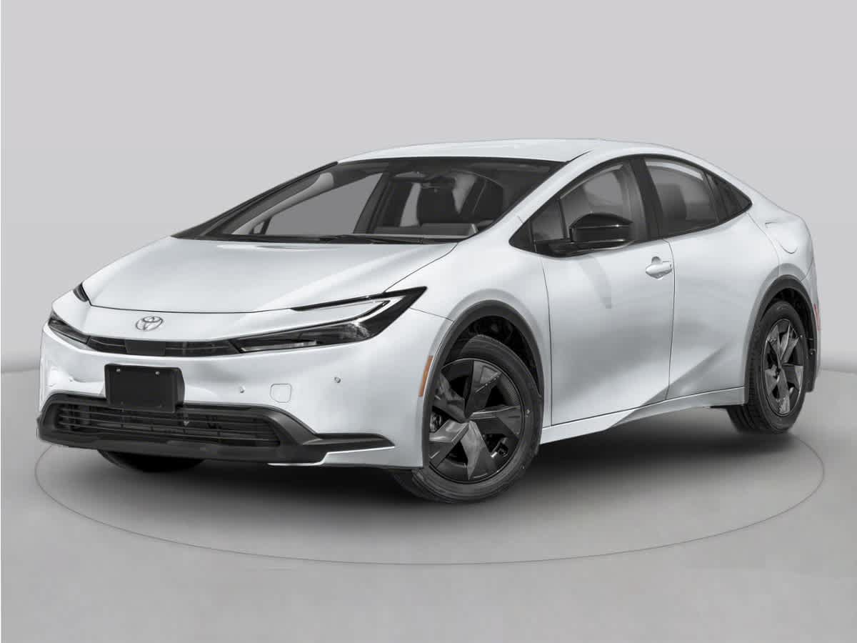 Used 2026 Toyota Prius AWD image 1
