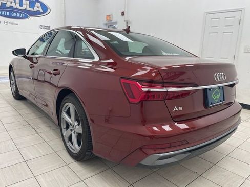 Used 2024 Audi A6 Premium Plus AWD/4WD image 22
