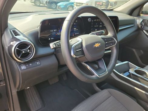 Certified 2025 Chevrolet Equinox LT FWD image 20