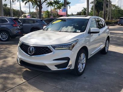 Used 2021 Acura RDX FWD