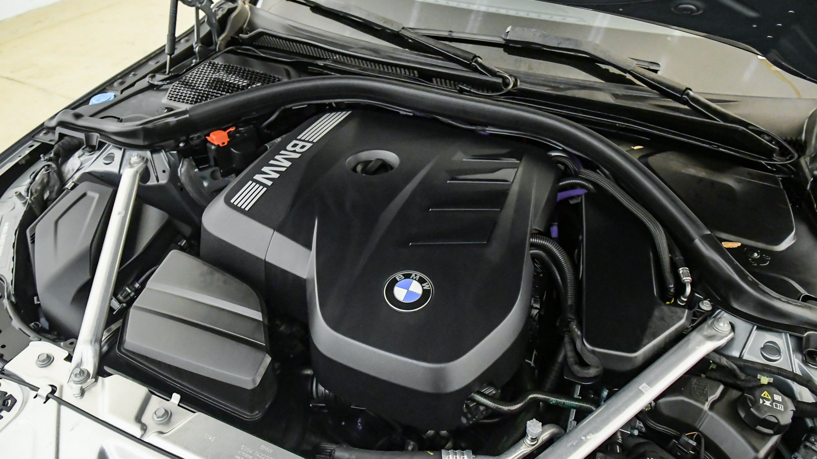 Used 2026 BMW 430i Coupe w/ Parking Assistance Package RWD image 26