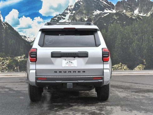New 2026 Toyota 4Runner TRD Off-Road Premium image 5