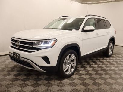 Used 2022 Volkswagen Atlas SE w/ Panoramic Sunroof Package