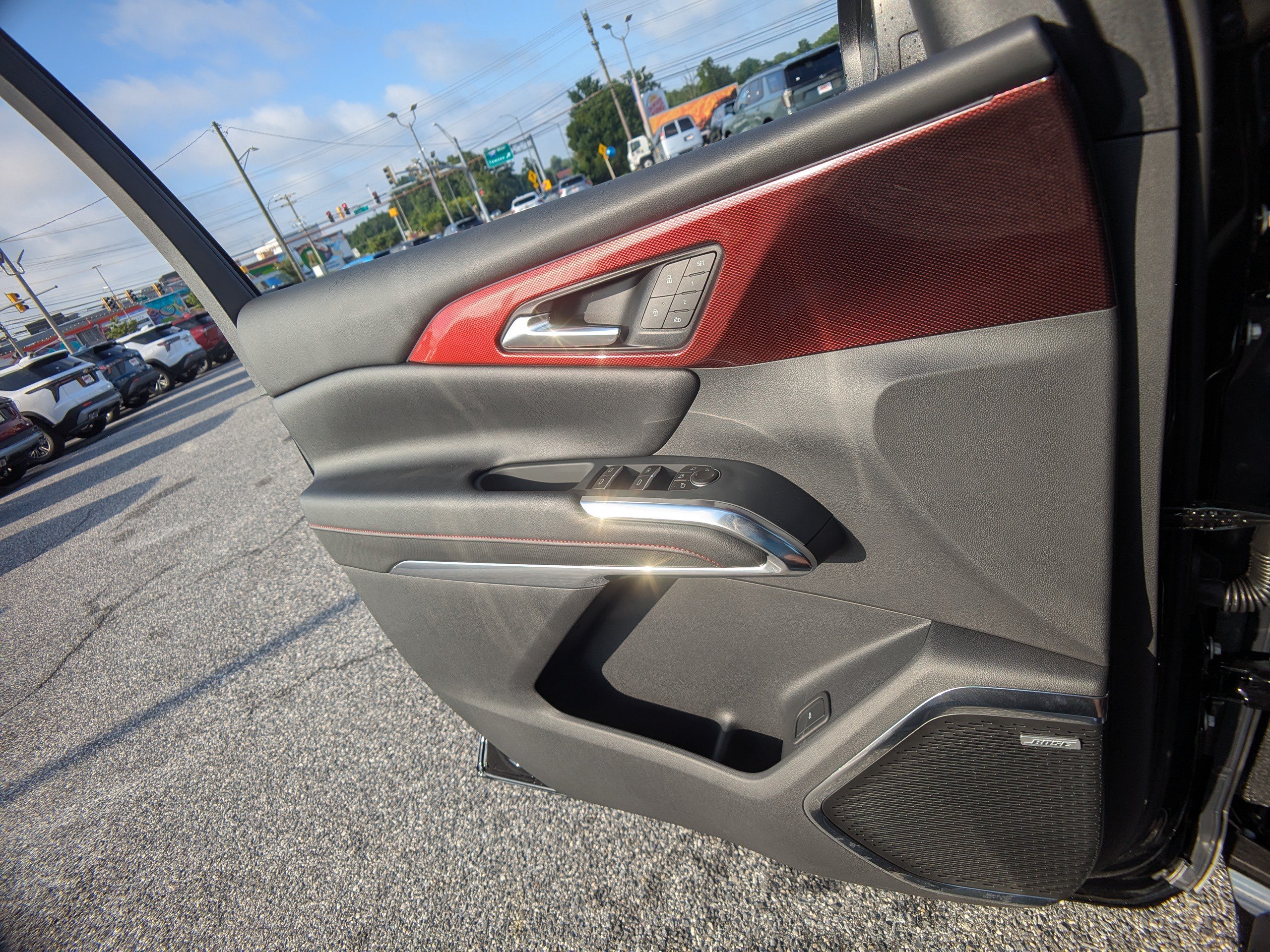 New 2026 Chevrolet Traverse RS AWD/4WD image 23