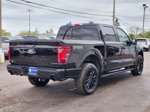 Used 2025 Ford F150 Lariat w/ Equipment Group 502A High AWD/4WD image 5