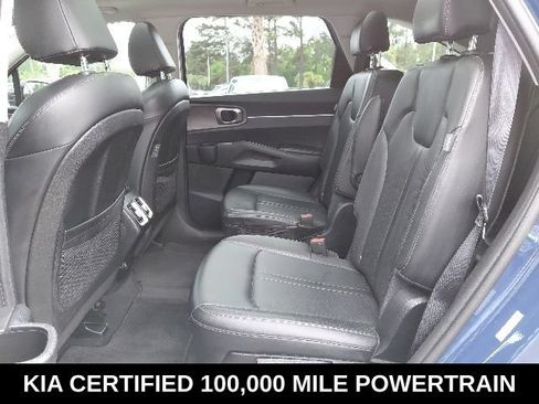 Certified 2024 Kia Sorento X-Line EX AWD/4WD image 25