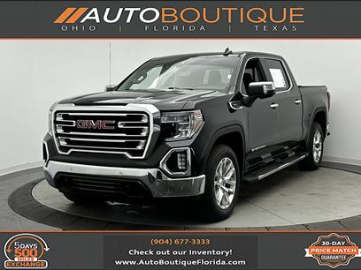 Used 2019 GMC Sierra 1500 SLT w/ SLT Premium Plus Package