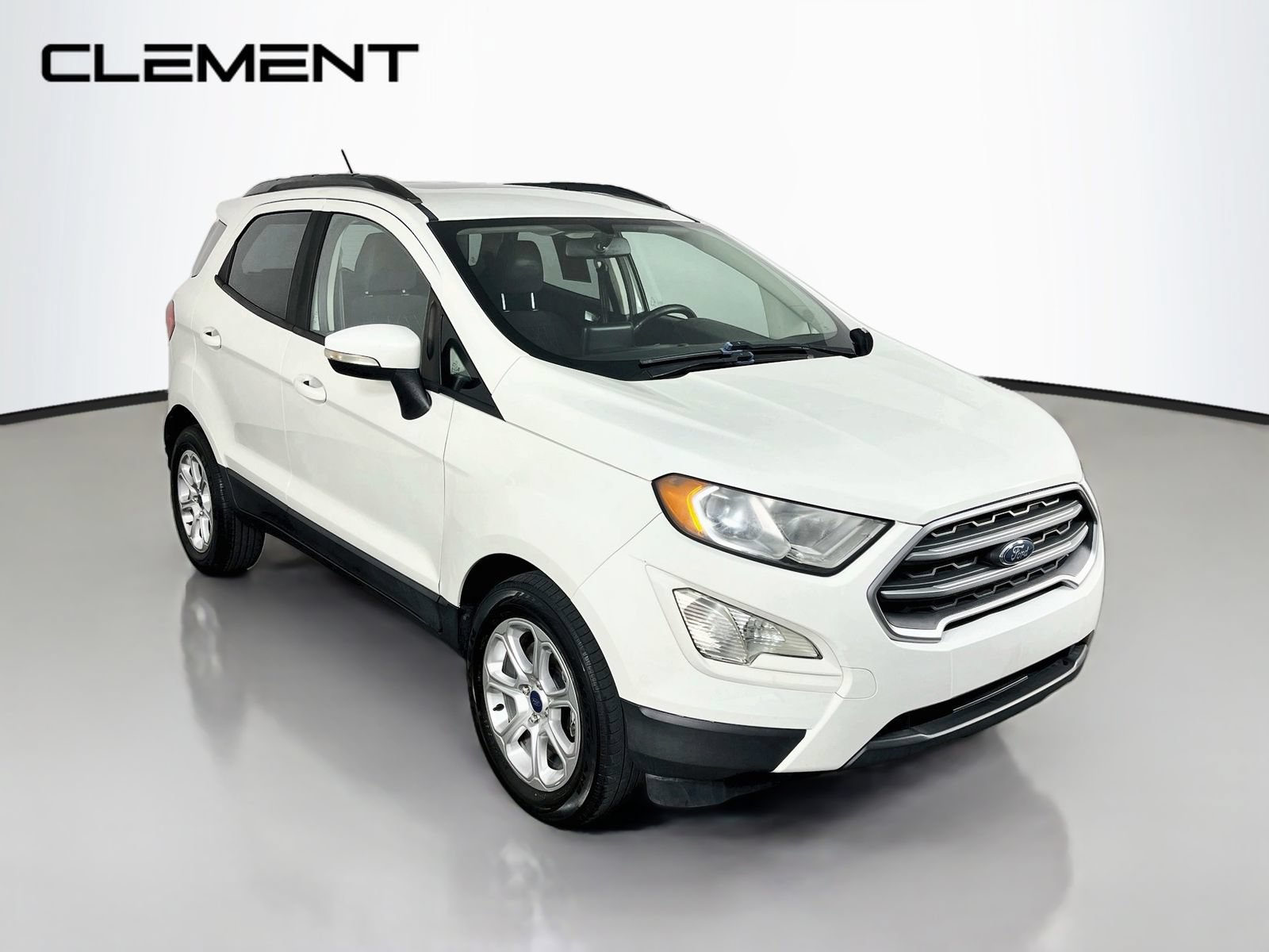 Used 2019 Ford EcoSport SE w/ SE Convenience Package FWD image 4