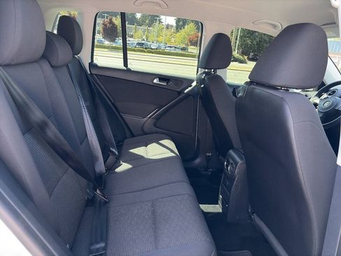 Used 2017 Volkswagen Tiguan S AWD/4WD image 26