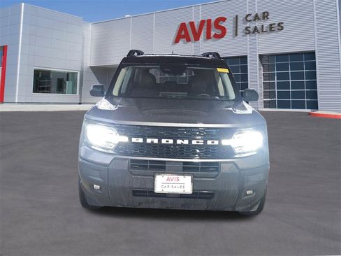 Used 2025 Ford Bronco Sport Outer Banks image 10