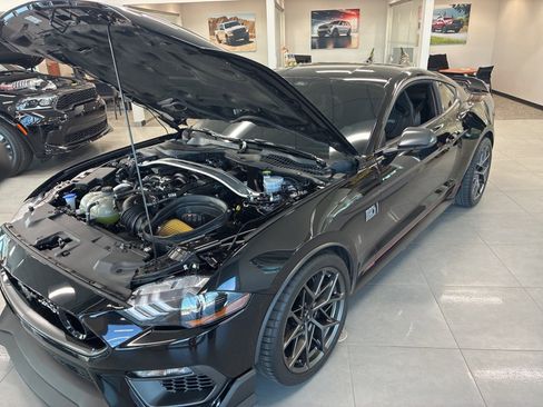 Used 2023 Ford Mustang Mach 1 w/ Equipment Group 700A image 1