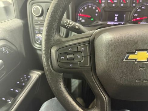 Certified 2025 Chevrolet Silverado 2500 Custom w/ Custom Value Package image 14