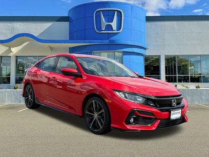 Used 2020 Honda Civic Sport