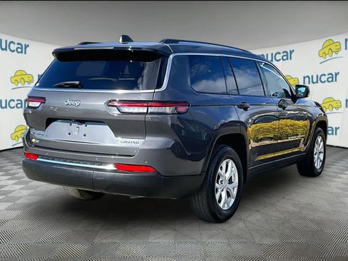 Used 2023 Jeep Grand Cherokee L Limited w/ Trailer Tow Group (B) image 6