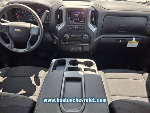 New 2026 Chevrolet Silverado 1500 Custom AWD/4WD image 15