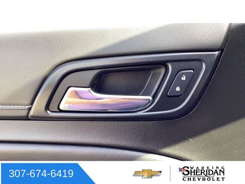 Used 2020 Chevrolet Tahoe Premier w/ 6.2L Performance Package AWD/4WD image 22