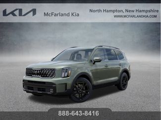 New 2025 Kia Telluride SX X-Line 360° Tour