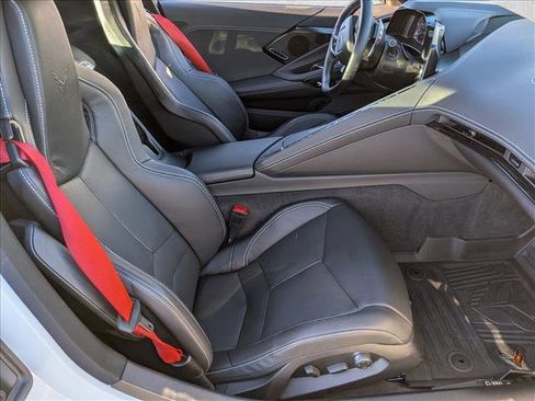 Used 2023 Chevrolet Corvette Stingray Preferred Cpe w/ Z51 Performance Package image 18
