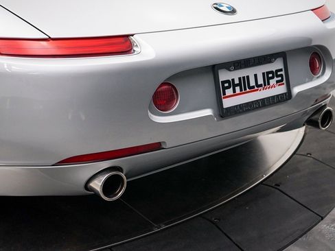 Used 2003 BMW Z8 RWD image 20