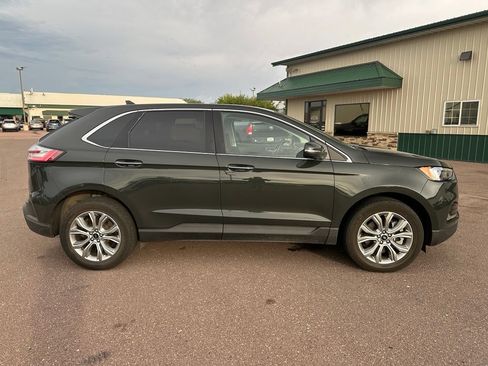 Used 2024 Ford Edge Titanium AWD/4WD image 35