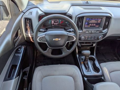 Used 2020 Chevrolet Colorado W/T w/ WT Convenience Package RWD image 19