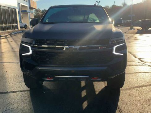 Certified 2021 Chevrolet Tahoe Z71 w/ Z71 Signature Package image 3