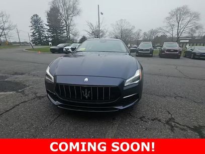 Used 2020 Maserati Quattroporte S GranLusso Q4