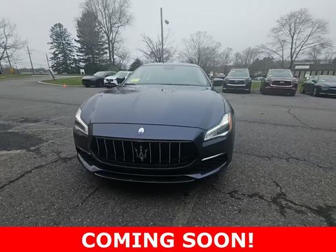 Used 2020 Maserati Quattroporte S GranLusso Q4 AWD/4WD image 1