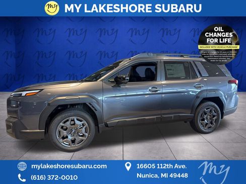 New 2026 Subaru Outback Premium image 4