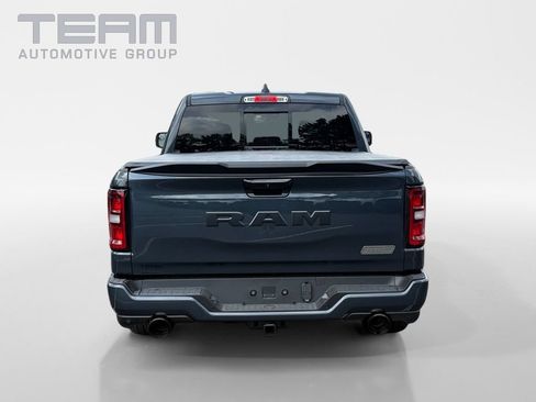 New 2026 RAM 1500 Big Horn AWD/4WD image 6