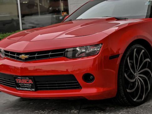 Used 2014 Chevrolet Camaro LT RWD image 6