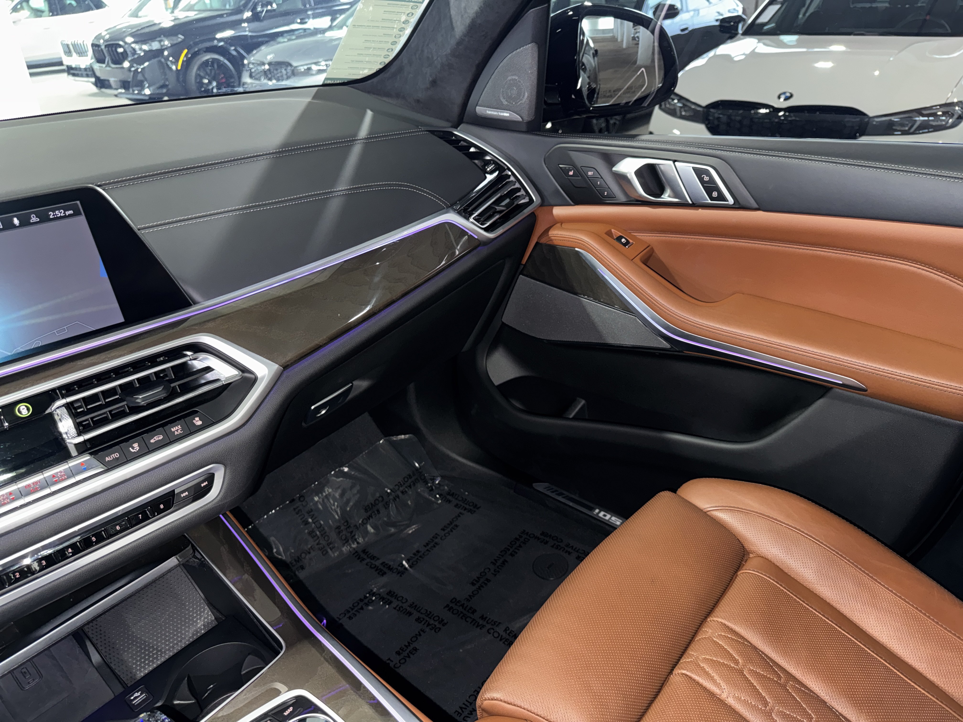 Used 2022 BMW X5 M50i w/ Executive Package AWD/4WD image 30