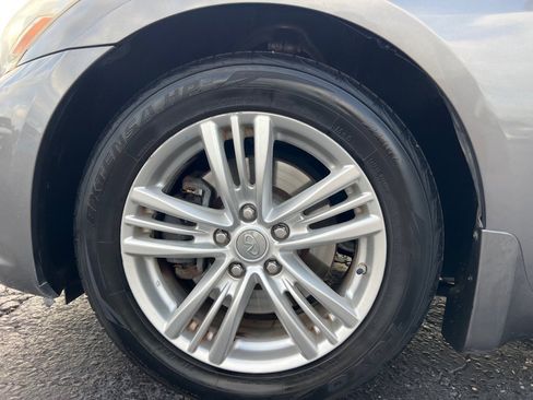 Used 2012 INFINITI G37 x w/ Premium Pkg image 39