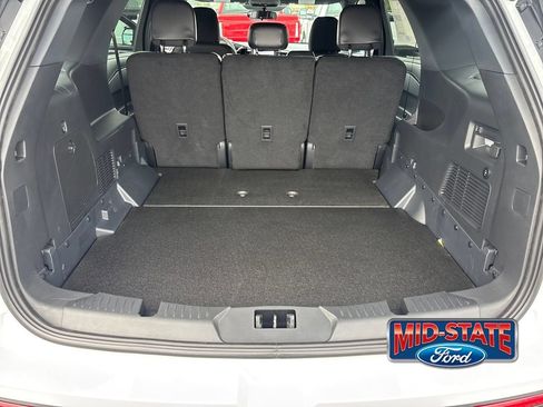 New 2025 Ford Explorer 4WD Police Interceptor w/ Ultimate Wiring Package image 22