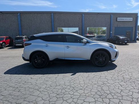 Used 2021 Nissan Murano Platinum w/ Cargo Package AWD/4WD image 4