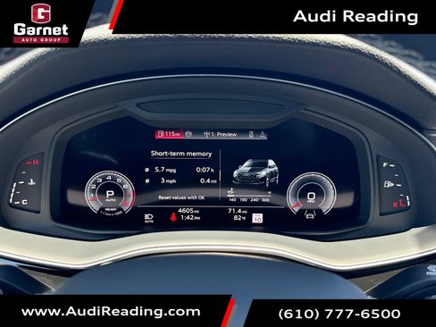 Certified 2026 Audi Q7 3.0T Premium Plus w/ Premium Plus Package AWD/4WD image 16