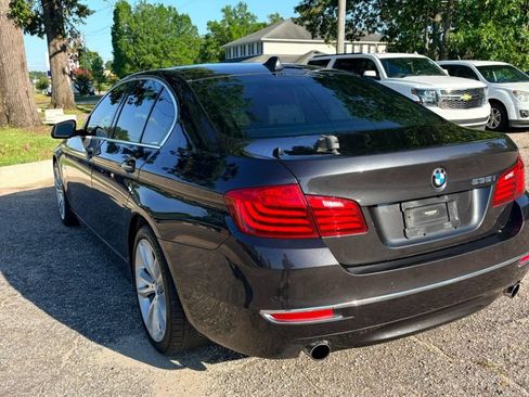 Used 2016 BMW 535i Sedan RWD image 5