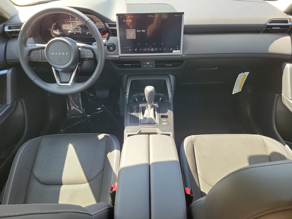 New 2026 MAZDA CX-5 Select AWD/4WD image 13