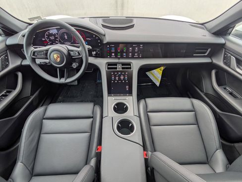 New 2025 Porsche Taycan image 21