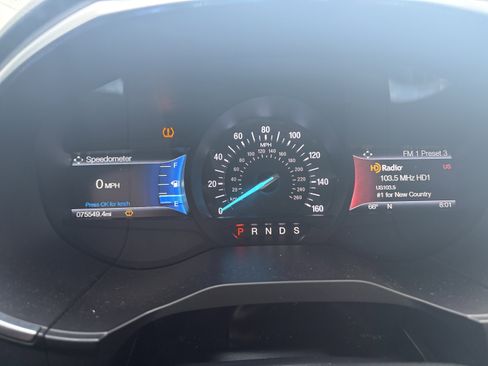 Used 2017 Ford Edge Titanium w/ Equipment Group 301A image 12