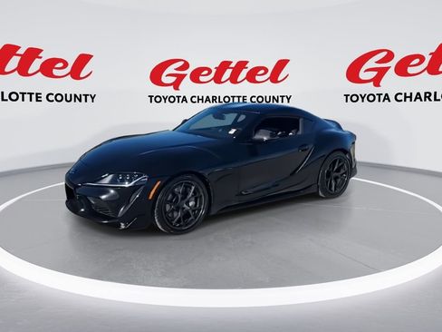 Certified 2023 Toyota Supra 3.0 Premium image 4