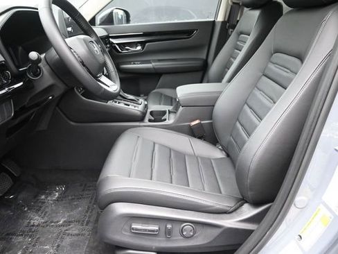 New 2026 Honda CR-V EX-L image 12
