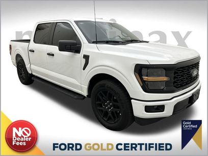 Certified 2024 Ford F150 STX w/ STX Black Appearance Package