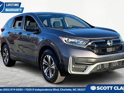 Used 2020 Honda CR-V LX