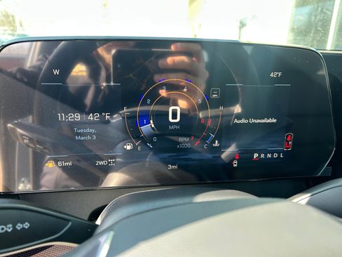 New 2026 Chevrolet Traverse Z71 image 18