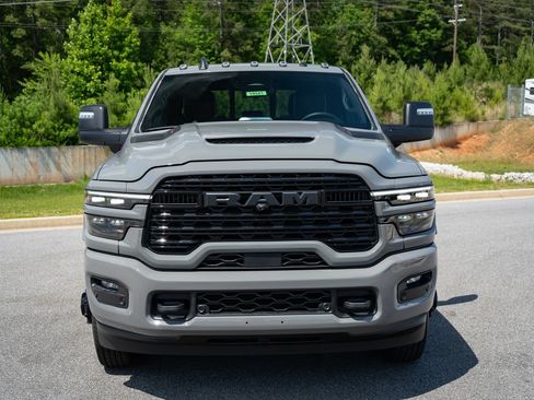 New 2026 RAM 3500 Limited AWD/4WD image 8