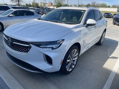 Used 2023 Buick Envision Avenir